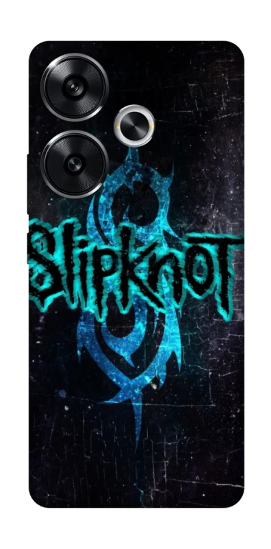 Чохол на Xiaomi Poco F6 Slipknot ver.2 фото 1 з 1