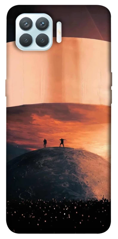 Чехол на Oppo F17 Pro Kanye West ver.9 фото 1 из 1