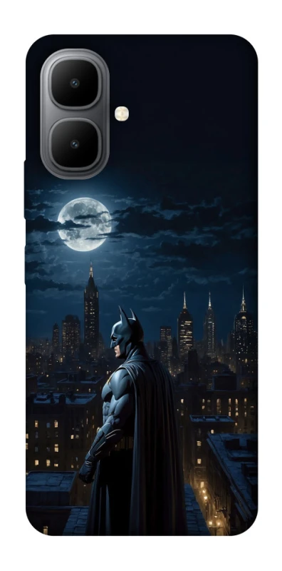 Чохол на Infinix Smart 10 The Dark Knight фото 1 з 1