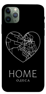 Чохол на Apple iPhone 11 Pro Max (6.5") Одеса Home фото 1 з 1
