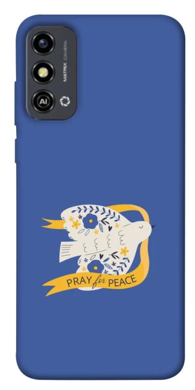 Чохол на ZTE Blade A53 Ластівка фото 1 з 1