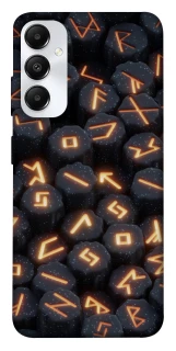 Чехол на Samsung Galaxy A05s Огненые руны фото 1 из 1