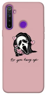 Чохол на Realme 5 You hang up фото 1 з 1