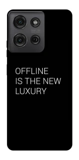 Чохол на Motorola Moto G75 Offline фото 1 з 1