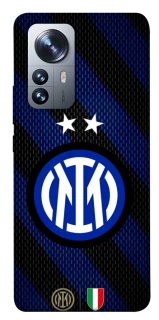 Чехол на Xiaomi 12 / 12X FC Inter v2 фото 1 из 1