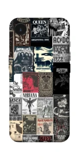 Чехол на Apple iPhone 17e (6.1") My playlist ver.5 фото 1 из 1