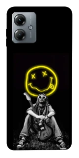 Чохол на Motorola Moto G14 Nirvana ver.2 фото 1 з 1