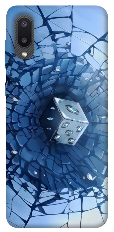 Чохол на Samsung Galaxy A02 Daddy Gojo фото 1 з 1