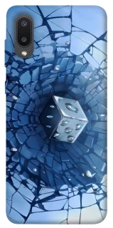 Чохол на Samsung Galaxy A02 Daddy Gojo фото 1 з 1