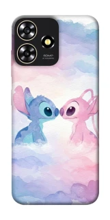 Чехол на ZTE Blade A73 4G Stitch ver.30 фото 1 из 1