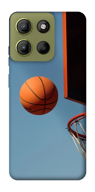 Чохол на Motorola Moto G15 4G Баскетбол фото 1 з 1