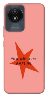 Чехол на Vivo Y02 Amazing фото 1 из 1