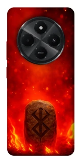 Чохол на Xiaomi Redmi A3 Pro Runa Berserk фото 1 з 1