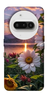 Чехол на Nothing Phone (3a) Flowers v31 фото 1 из 1