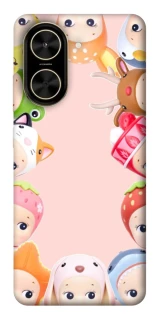 Чохол на Xiaomi Poco C71 Animal Halo фото 1 з 1