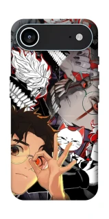 Чохол на Apple iPhone 17 Air (6.5") Dandadan v2 фото 1 з 1