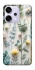 Чохол на Oppo Reno 14 Pro Floral design ver.4 фото 1 з 1