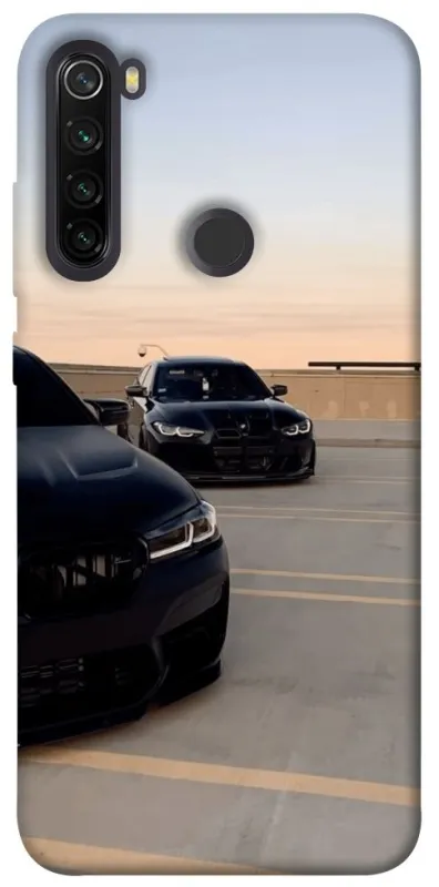 Чохол на Xiaomi Redmi Note 8T BMW v36 фото 1 з 1