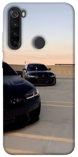 Чохол на Xiaomi Redmi Note 8T BMW v36 фото 1 з 1
