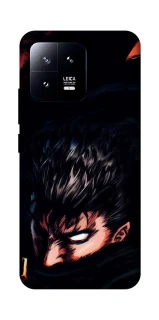 Чохол на Xiaomi 13 Berserk v5 фото 1 з 1