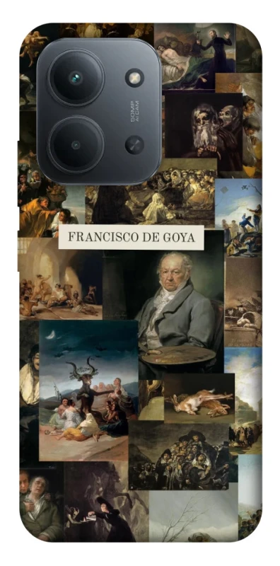 Чехол на Xiaomi Redmi 15C (EU) Francisco de Goya фото 1 из 1