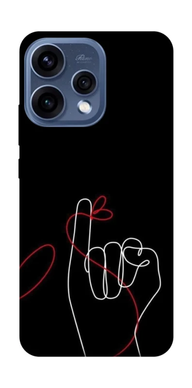 Чохол на Oppo Reno 15 Pair romantic theme ver.8 фото 1 з 2
