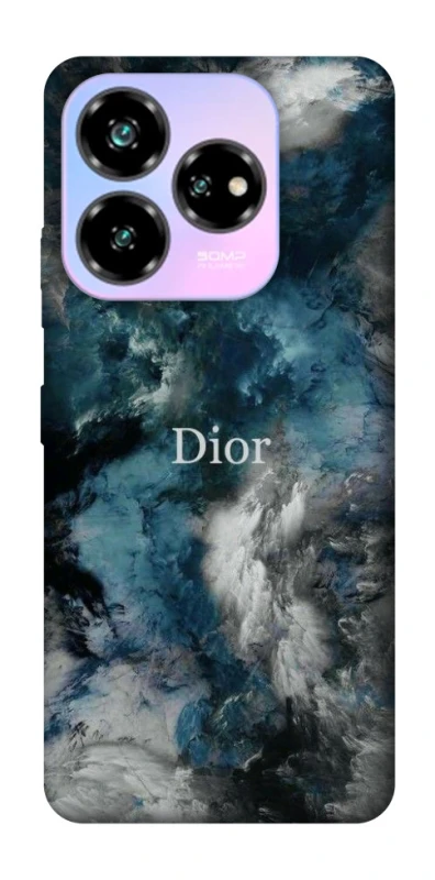 Чехол на ZTE Nubia V60 Dior ver.2 фото 1 из 1