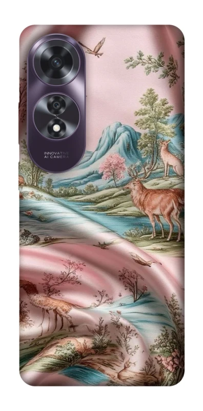 Чехол на Oppo A60 Nature фото 1 из 1