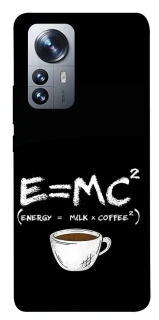 Чохол на Xiaomi 12 / 12X Coffee formula фото 1 з 1