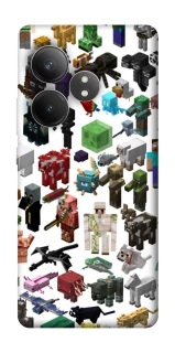 Чохол на Realme GT Neo 6 SE Minecraft v4 фото 1 з 1
