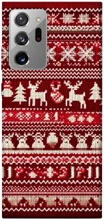Чохол на Samsung Galaxy Note 20 Ultra Christmas jumper ver.2 фото 1 з 1