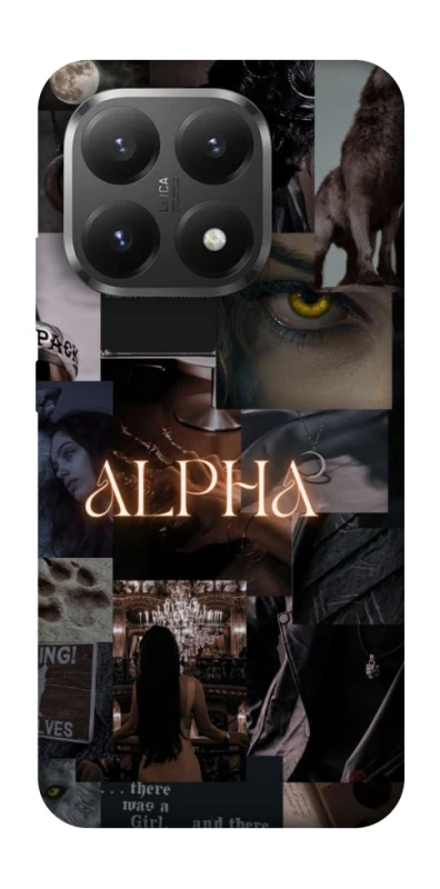 Чехол на Xiaomi 15T Alpha collage фото 1 из 1