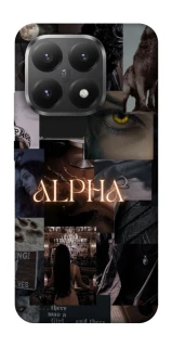 Чехол на Xiaomi 15T Alpha collage фото 1 из 1