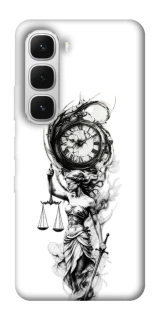 Чехол на Infinix Hot 60i Tattoo ver.11 фото 1 из 1
