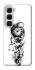 Чехол на Infinix Hot 60i Tattoo ver.11 фото 1 из 1