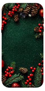 Чехол на Samsung A720 Galaxy A7 (2017) Новогодний v30 фото 1 из 1