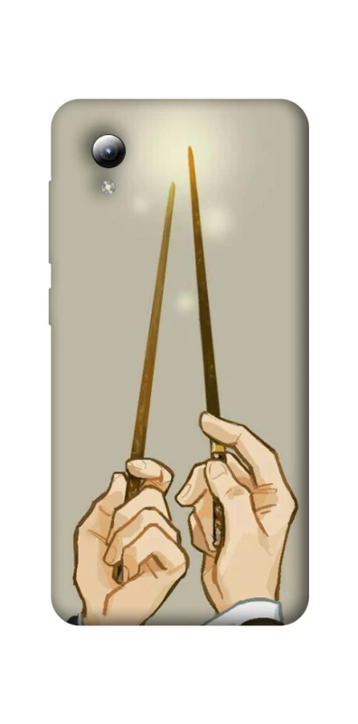 Чехол на ZTE Blade A3 (2019) Harry Potter v3 фото 1 из 1