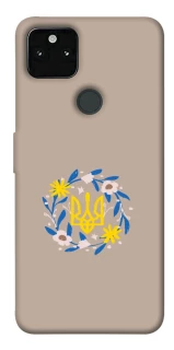 Чехол на Google Pixel 5A Герб v99 фото 1 из 1