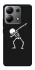 Чохол на Xiaomi Redmi Note 13 4G Halloween skeleton фото 1 з 1