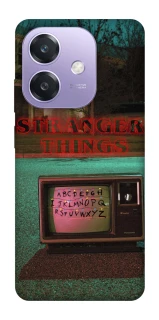 Чохол на Oppo A3 4G Stranger Things ver.8 фото 1 з 1