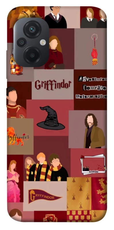 Чехол на Xiaomi Poco M5 Harry Potter v12 фото 1 из 1