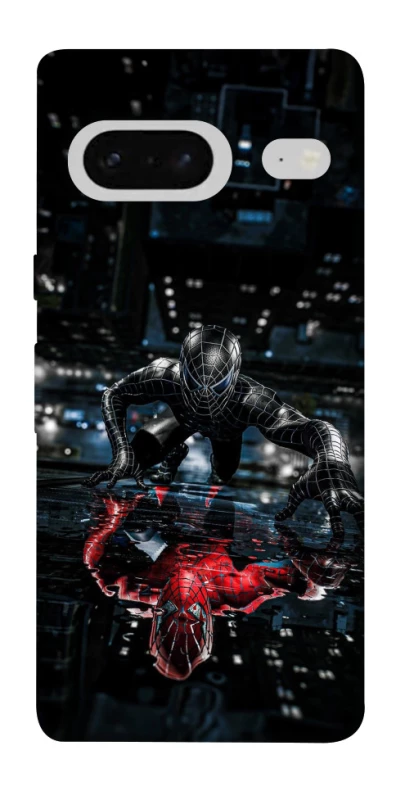 Чохол на Google Pixel 7 Spiderman Venom фото 1 з 1