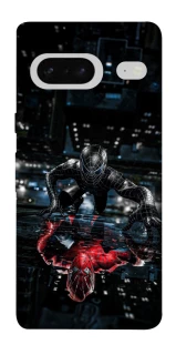 Чохол на Google Pixel 7 Spiderman Venom фото 1 з 1