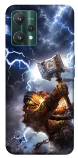Чехол на Realme 9 Pro Thrall фото 1 из 1
