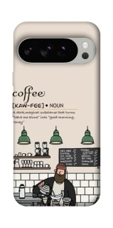 Чохол на Google Pixel 10 Pro Kaw-fee фото 1 з 1