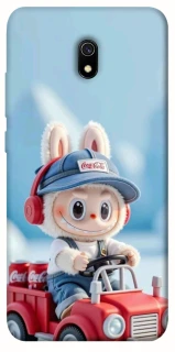 Чехол на Xiaomi Redmi 8a Labubu in the car фото 1 из 1