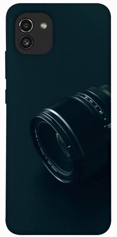 Чохол на Samsung Galaxy A03 Лінза фото 1 з 1