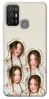 Чохол на ZTE Blade A52 Shuhua - (G)I-DLE фото 1 з 1