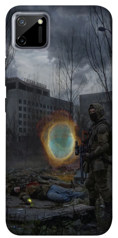 Чохол на Realme C11 Сталкер v6 фото 1 з 1