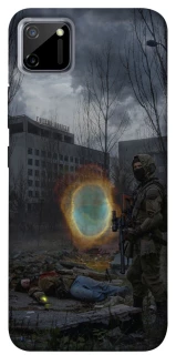 Чохол на Realme C11 Сталкер v6 фото 1 з 1